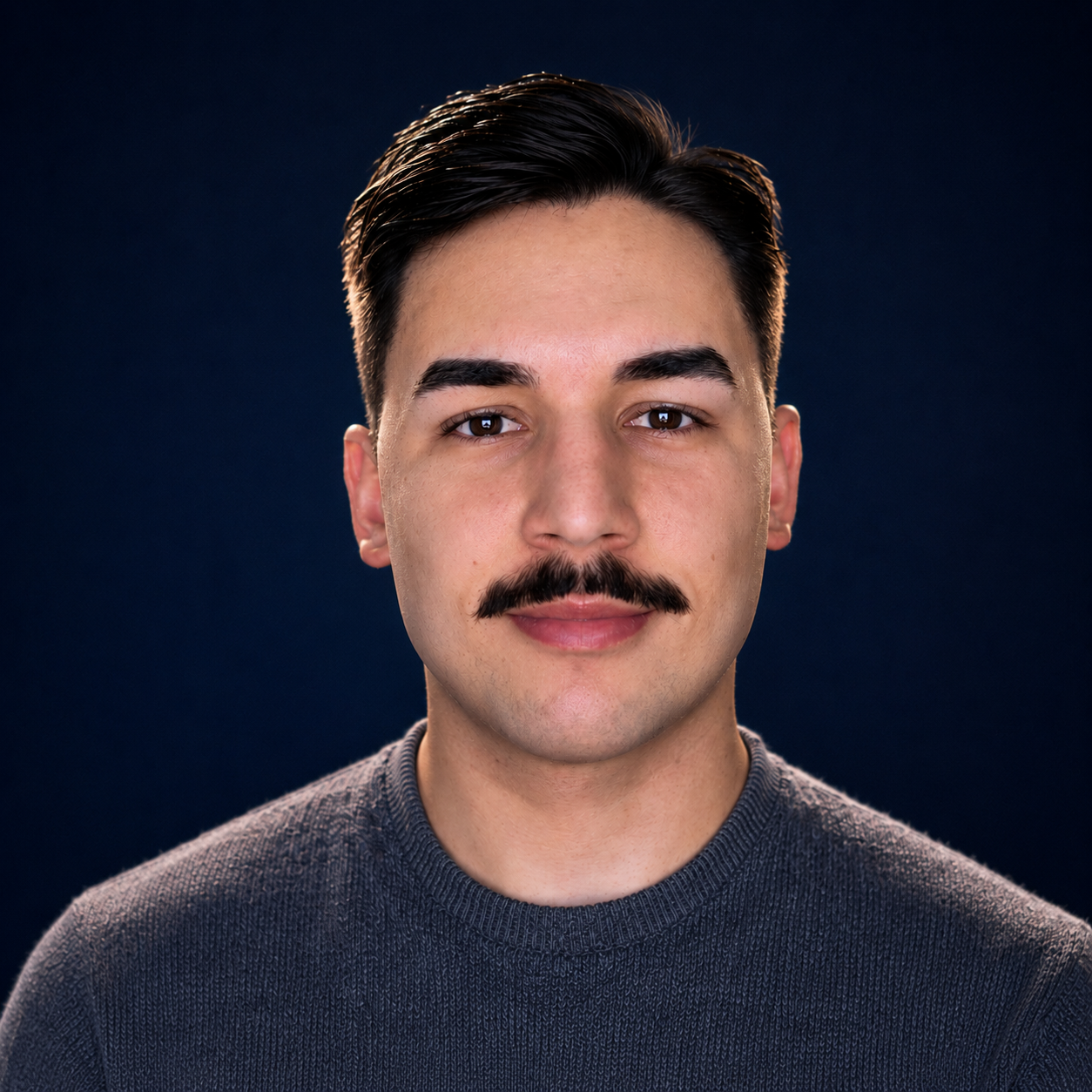 Thiago Heckler, desenvolvedor de software